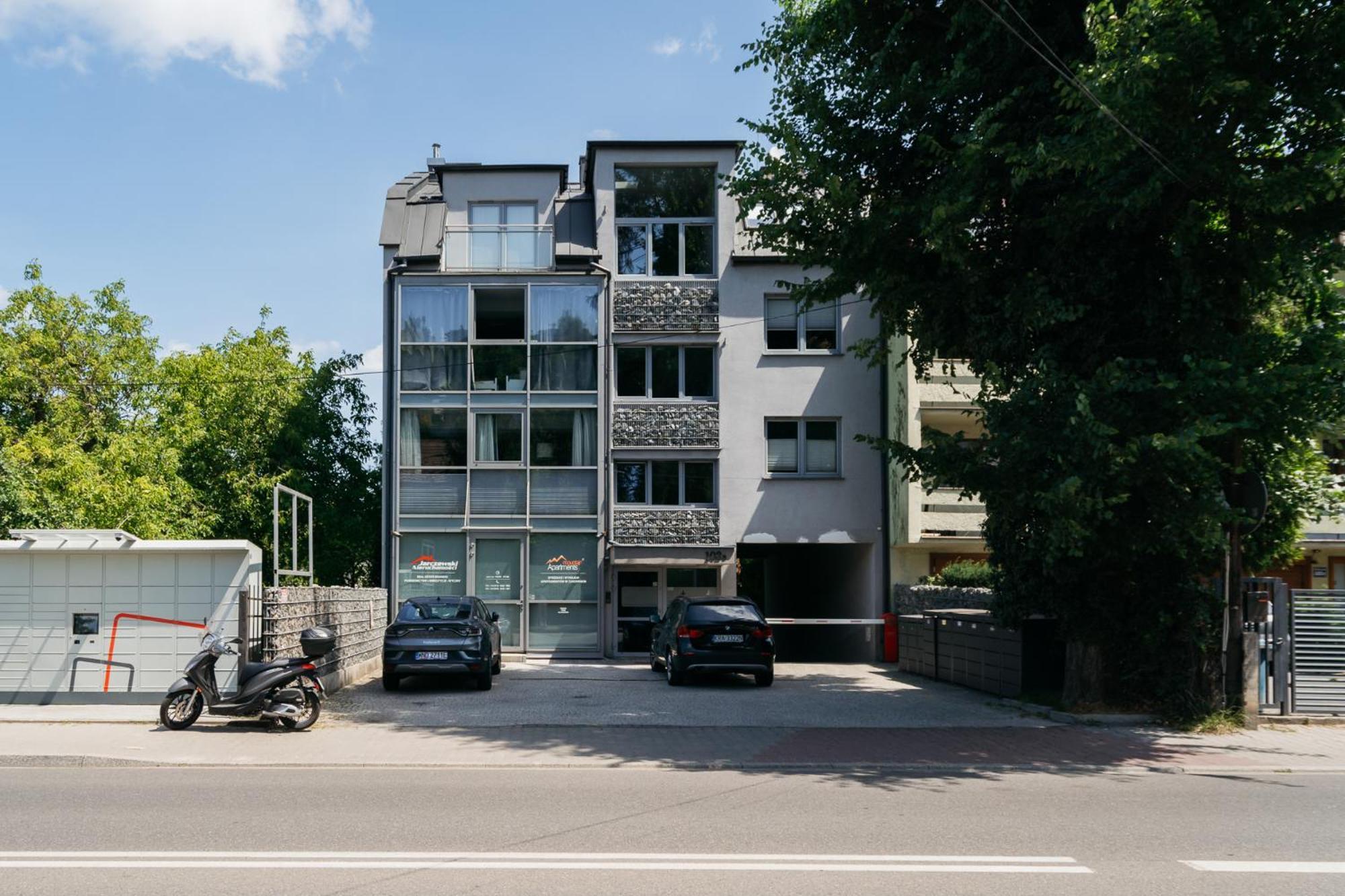 Wetlands Apartment - Loftaffair Krakow Exterior photo
